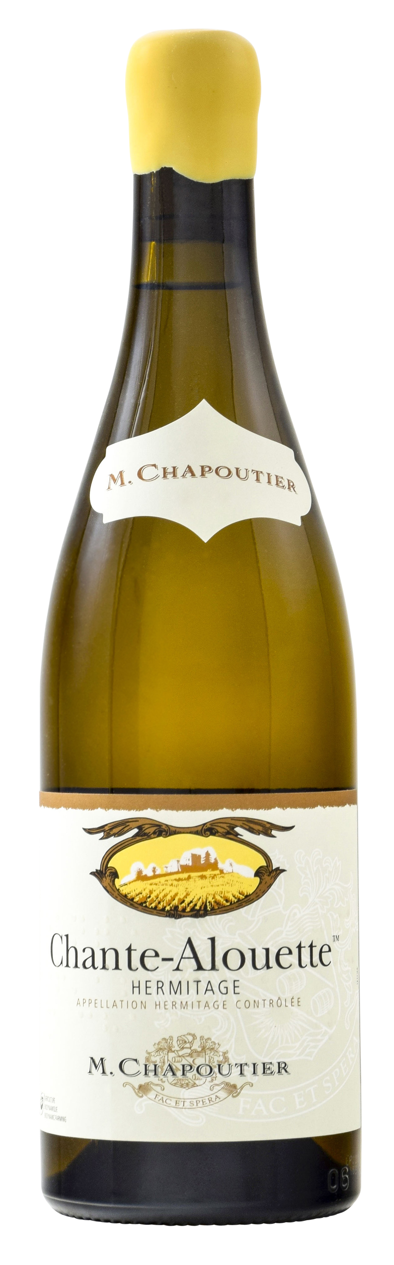 Hermitage Blanc - Chante Alouette 2021