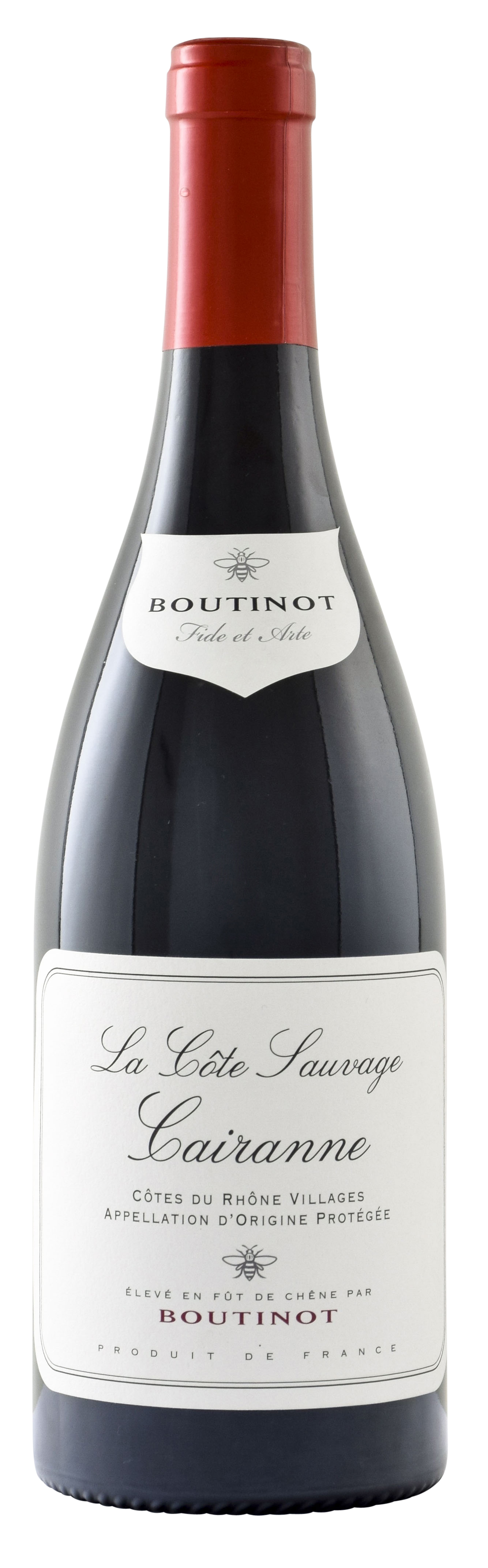 Cairanne - La Côte Sauvage 2021