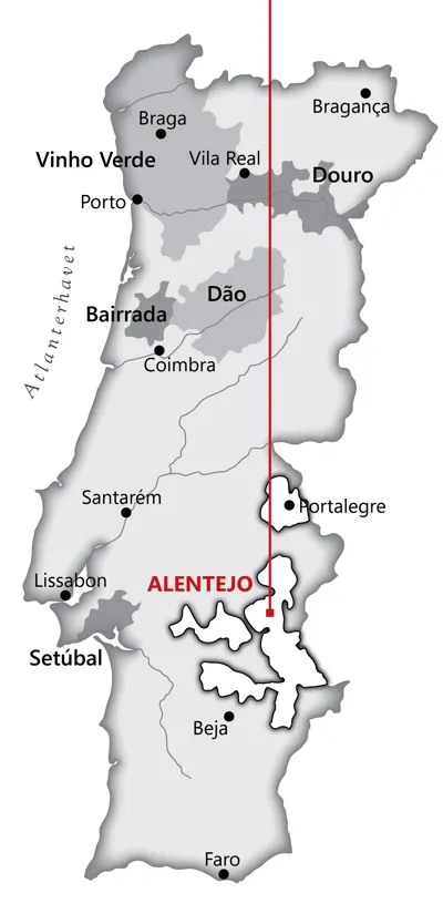 Fra <a href="/sog/?q=Alentejo">alentejo</a> området i <a href="/sog/?q=portugal">Portugal</a>