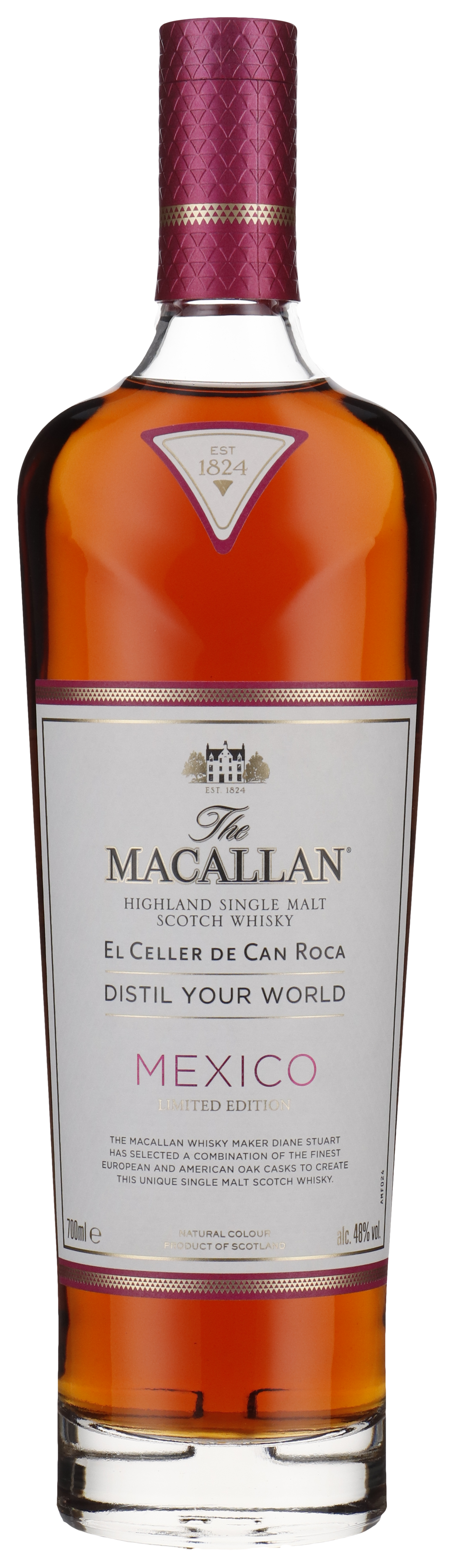 Distil Your World: The Mexico Edition