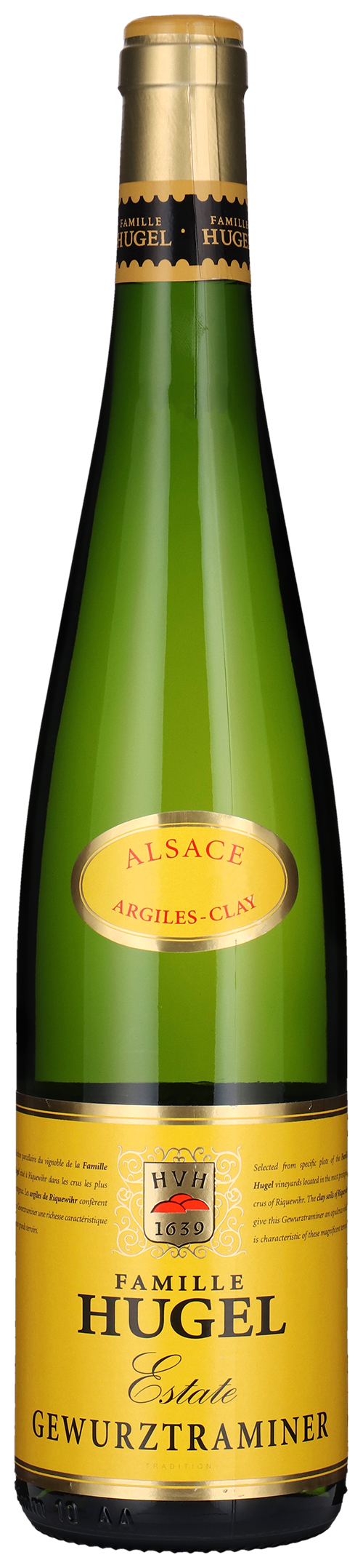 Gewürztraminer - Estate 2021