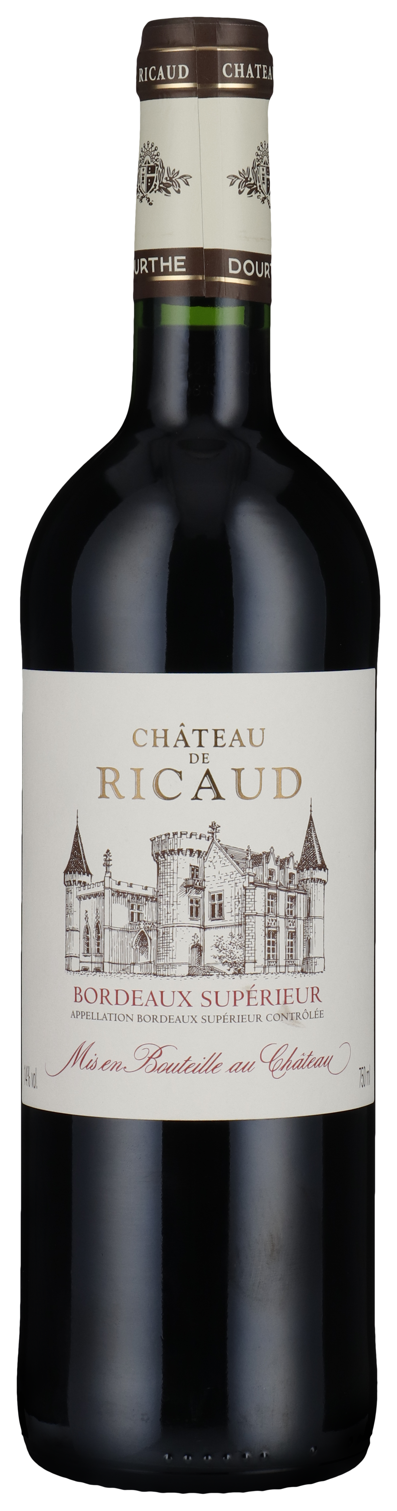 Château de Ricaud - Rouge 2020