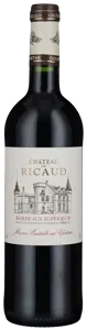 Château de Ricaud - Rouge 2020
