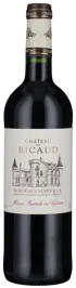 Château de Ricaud - Rouge 2020