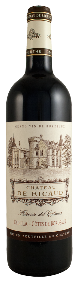 Château de Ricaud - Cadillac 2019