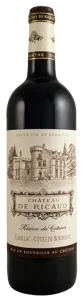 Château de Ricaud - Cadillac 2019