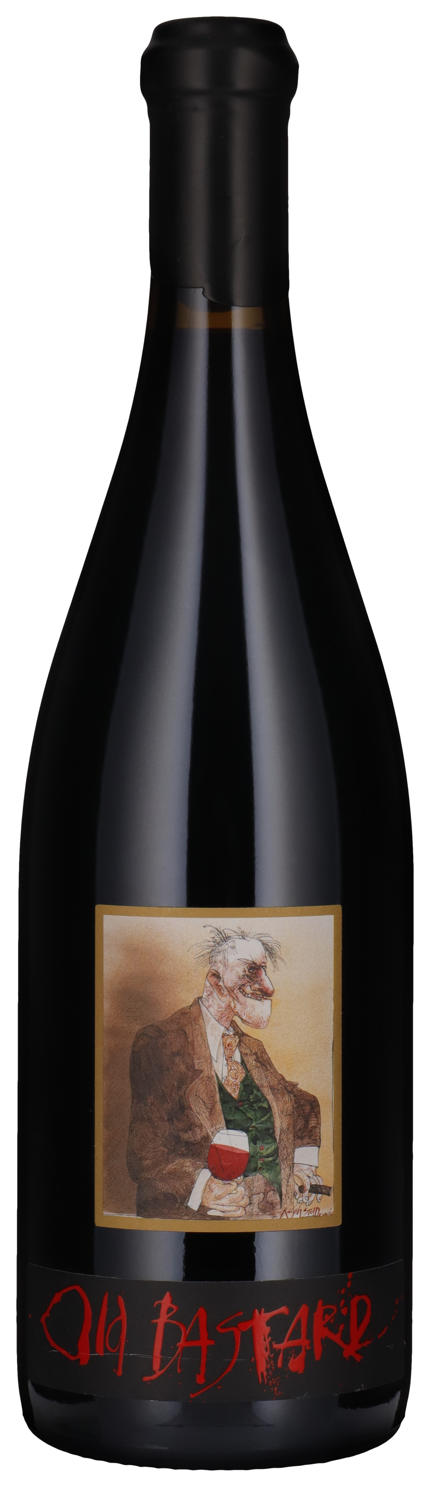 Shiraz - Old Bastard 2020