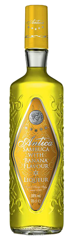 Sambuca Banana