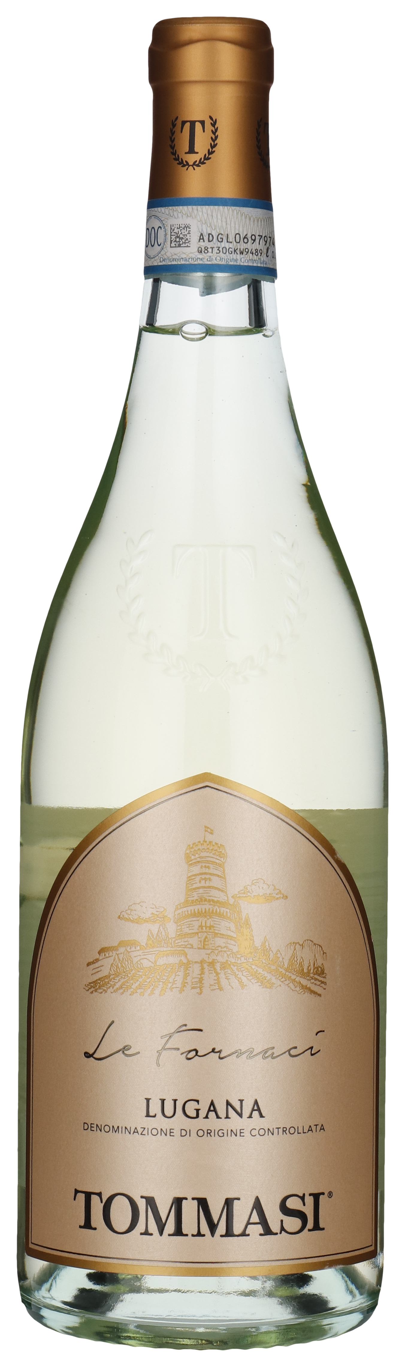 Trebbiano di Lugana - Le Fornaci 2024