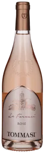 Le Fornaci Rosé 2024