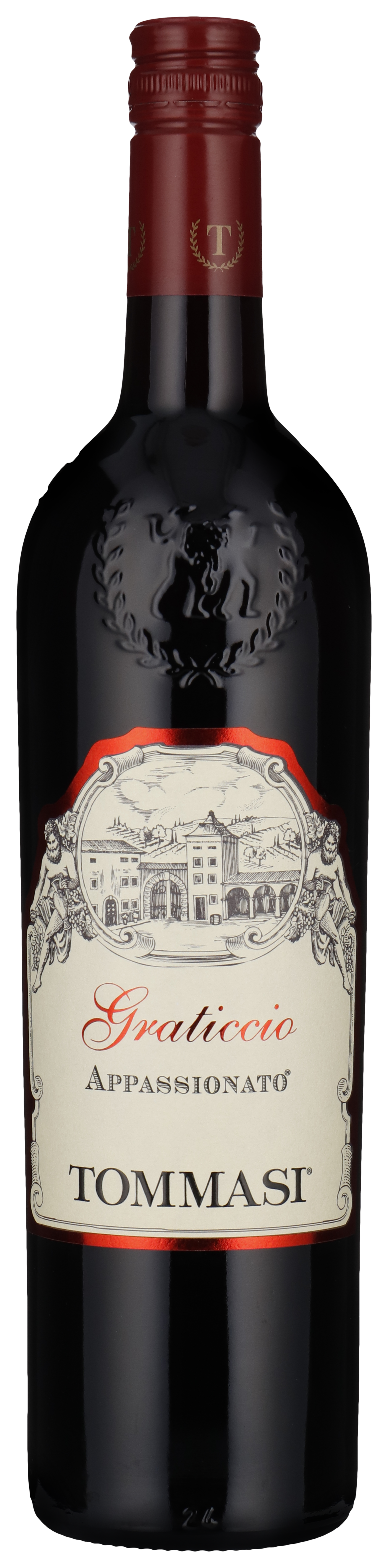 Rosso - Graticcio - Appassionato 2022
