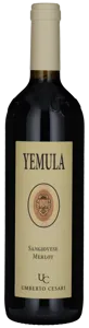 Sangiovese/Merlot - Yemula 2022