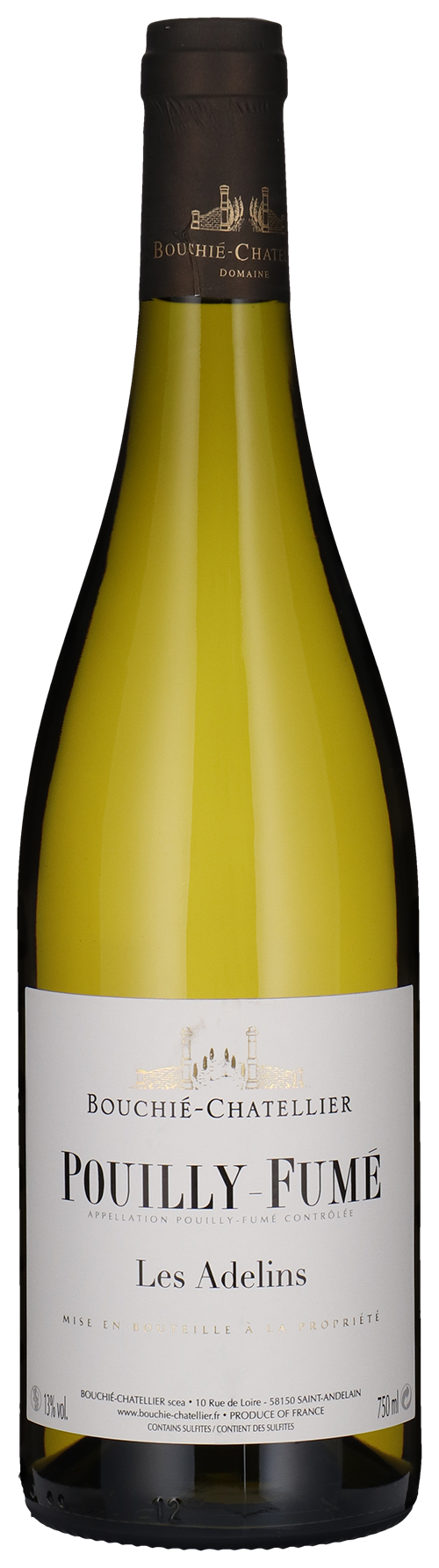 Pouilly-Fumé - Les Adelins 2024