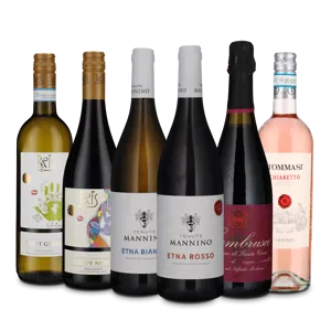 Italienske sommeraftener (6 flasker)