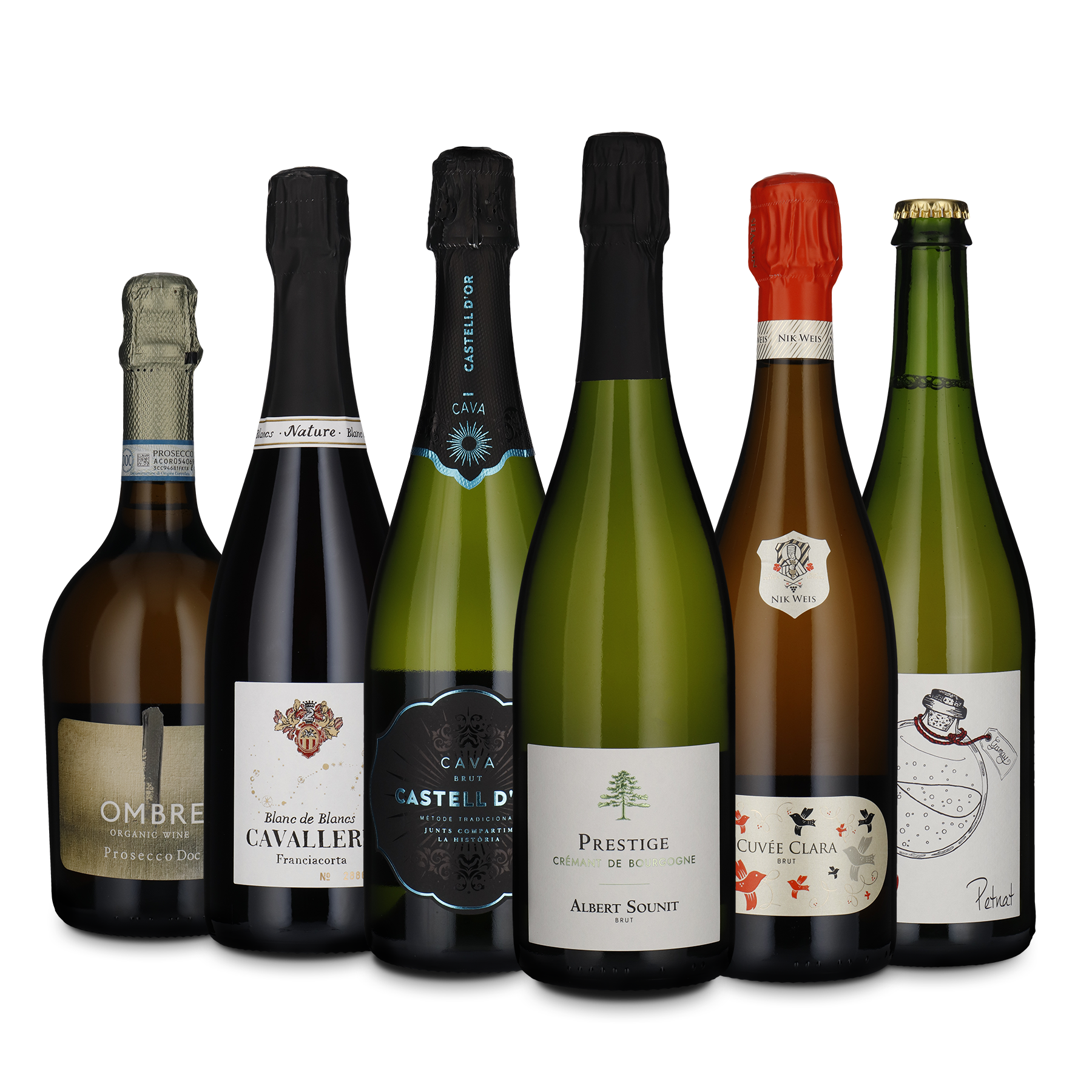 Sommerbobler (6 flasker)