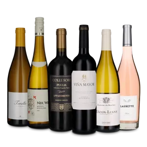 Grillvine (6 flasker)