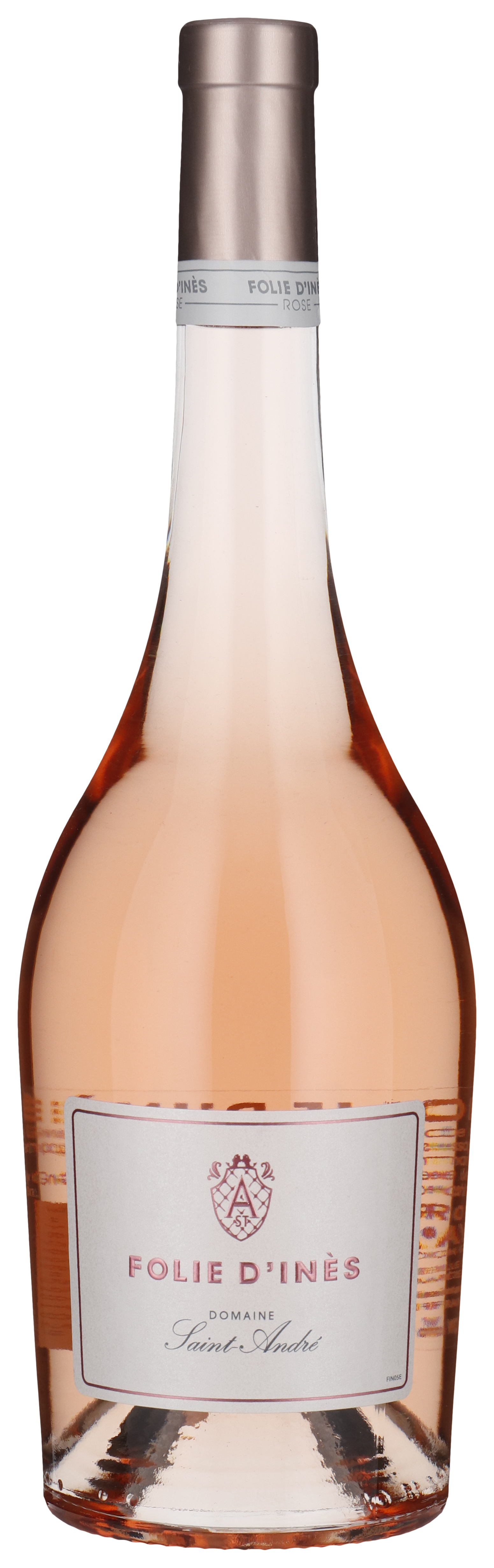 Folie d'Inès Rosé 2024
