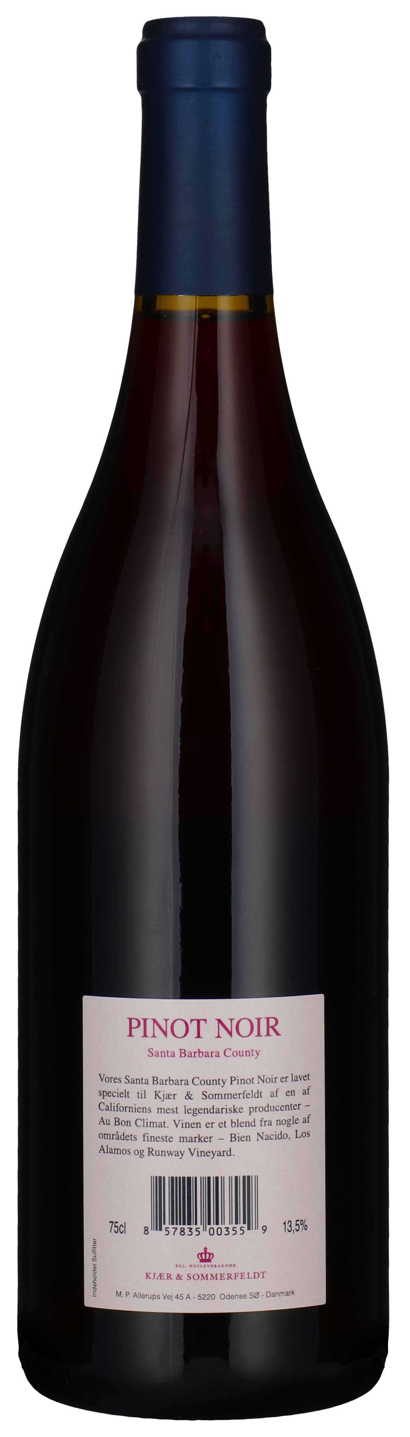 rodvin-usa-au-bon-climat-pinot-noir-californien-santa-barbara-county-kjaer-og-sommerfeldt-edition-back.png
