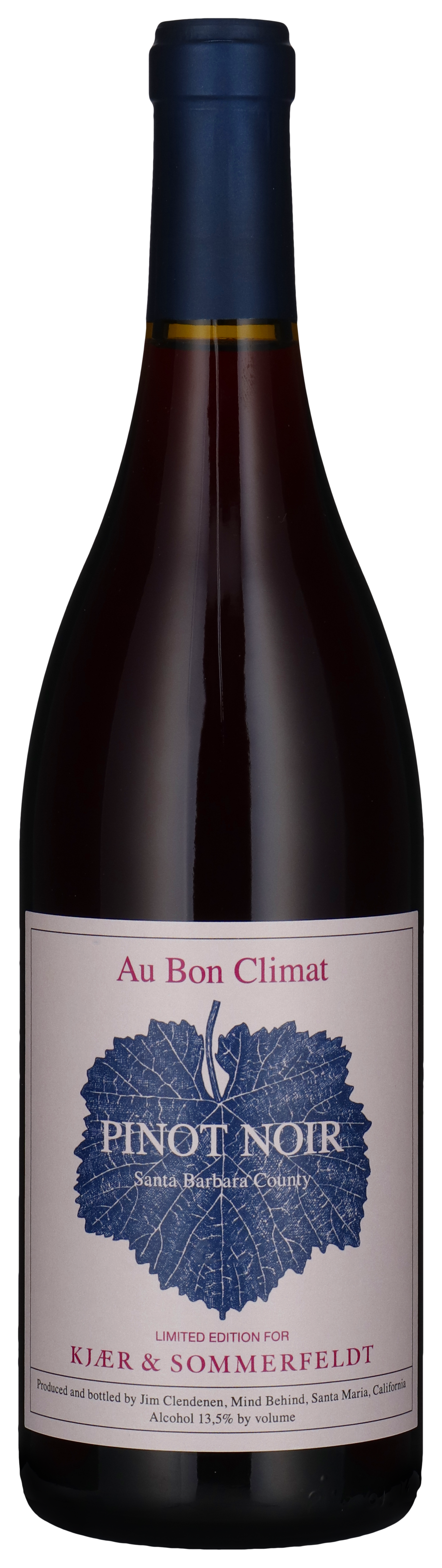 Pinot Noir - Kjær & Sommerfeldt Edition 2023