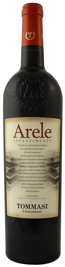 Appassimento - Arele 2021