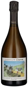 Blanc de Chardonnay - Brut Nature
