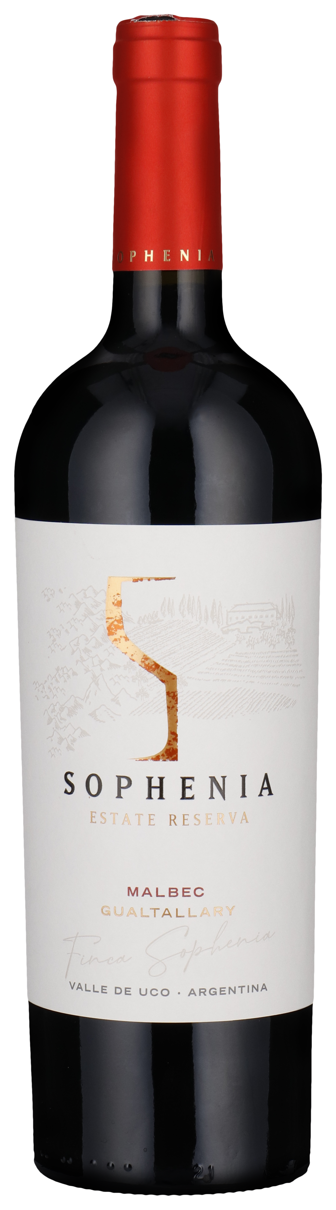 Malbec - Estate Wine 2024