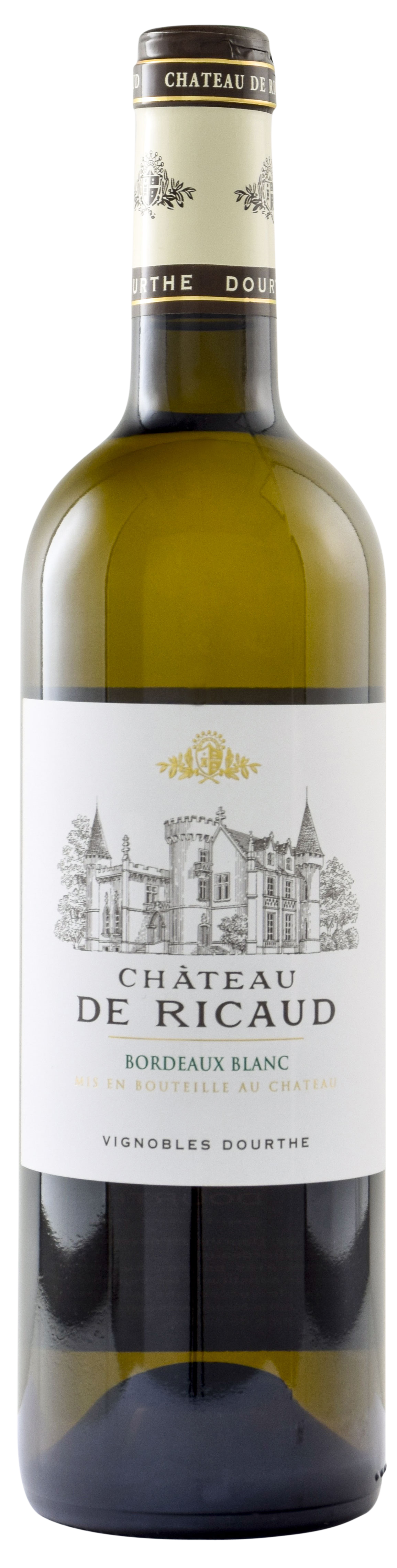 Château de Ricaud - Blanc 2023