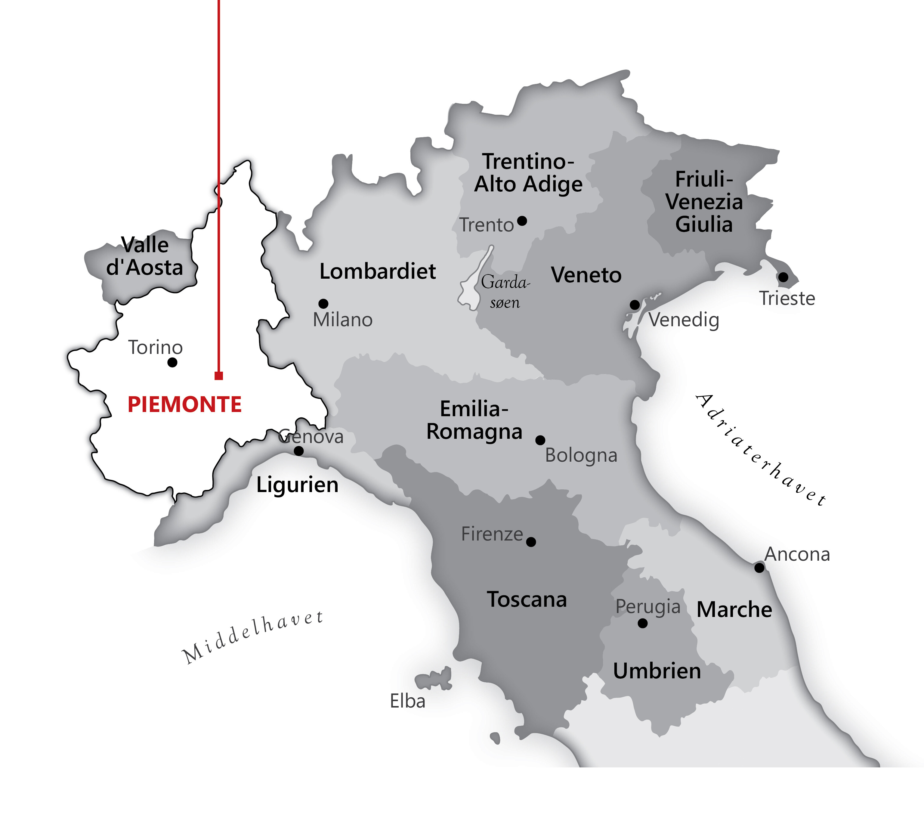 Fra <a href="/sog/?q=Piemonte">piemonte</a> området i <a href="/sog/?q=italien">Italien</a>