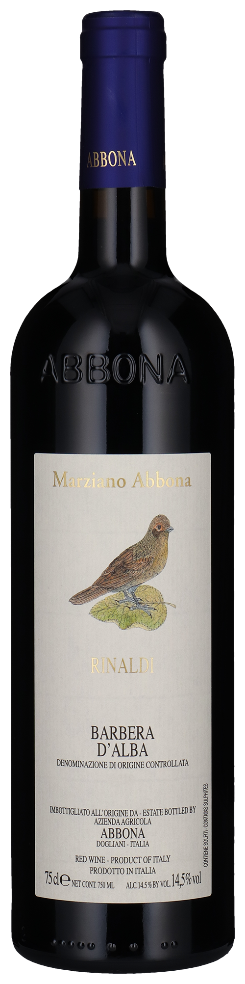 Barbera d'Alba - Rinaldi 2023