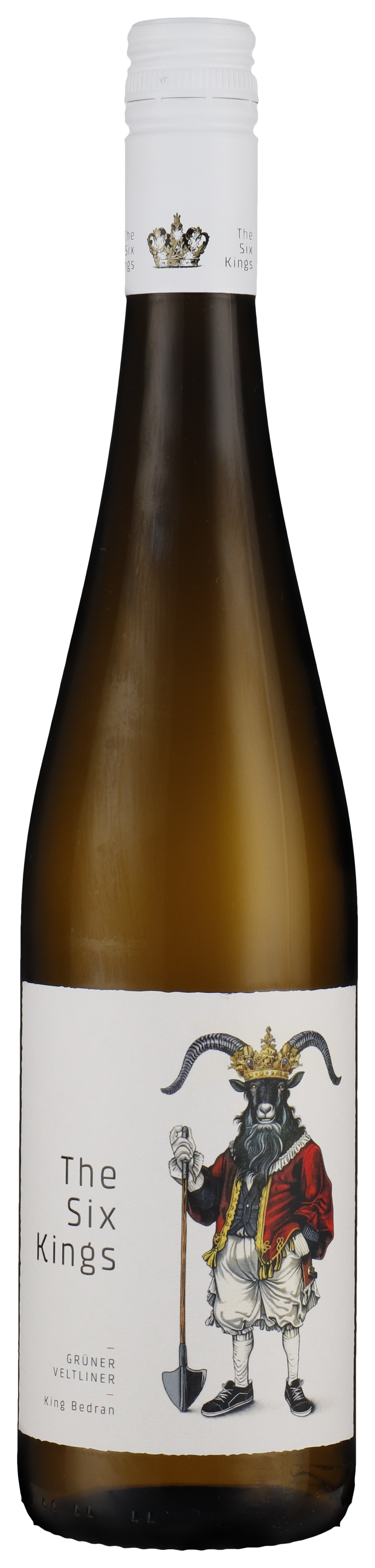 Grüner Veltliner - The Six Kings 2023