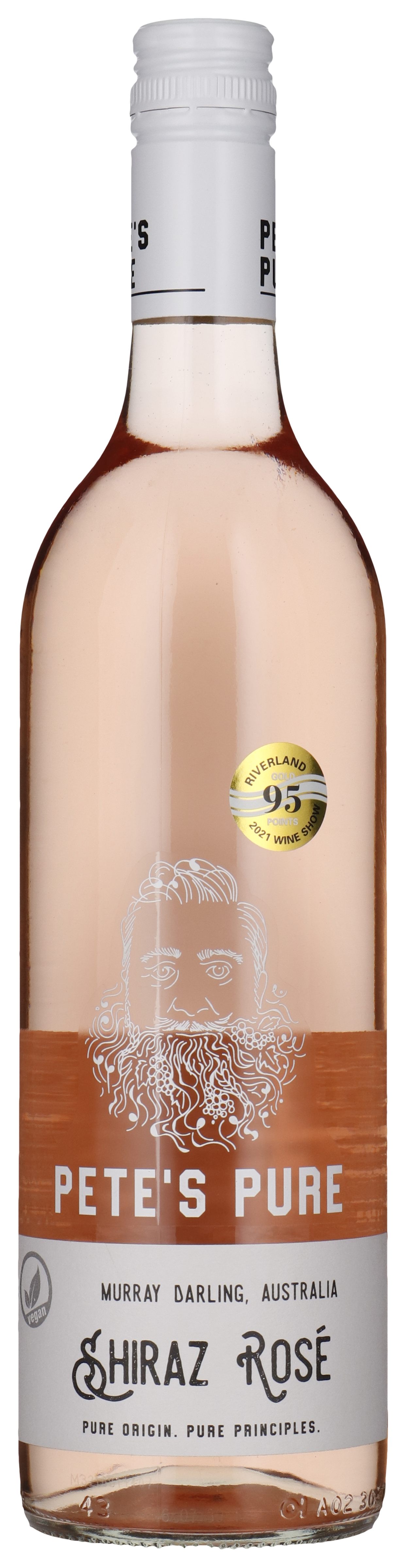 Shiraz - Rosé 2025