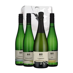 Tusen Vin (4 flasker)