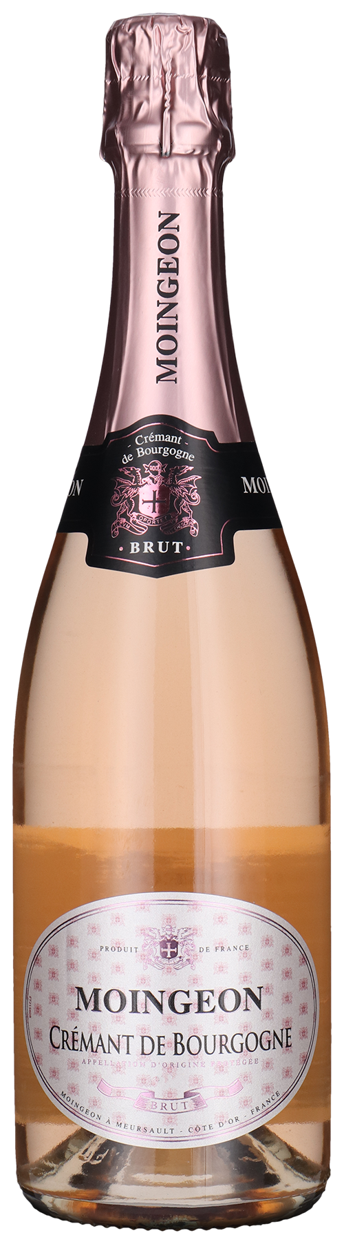 Crémant de Bourgogne - Brut Rosé 2020