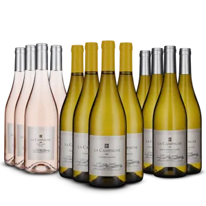 Sommer med La Campagne (12 flasker)