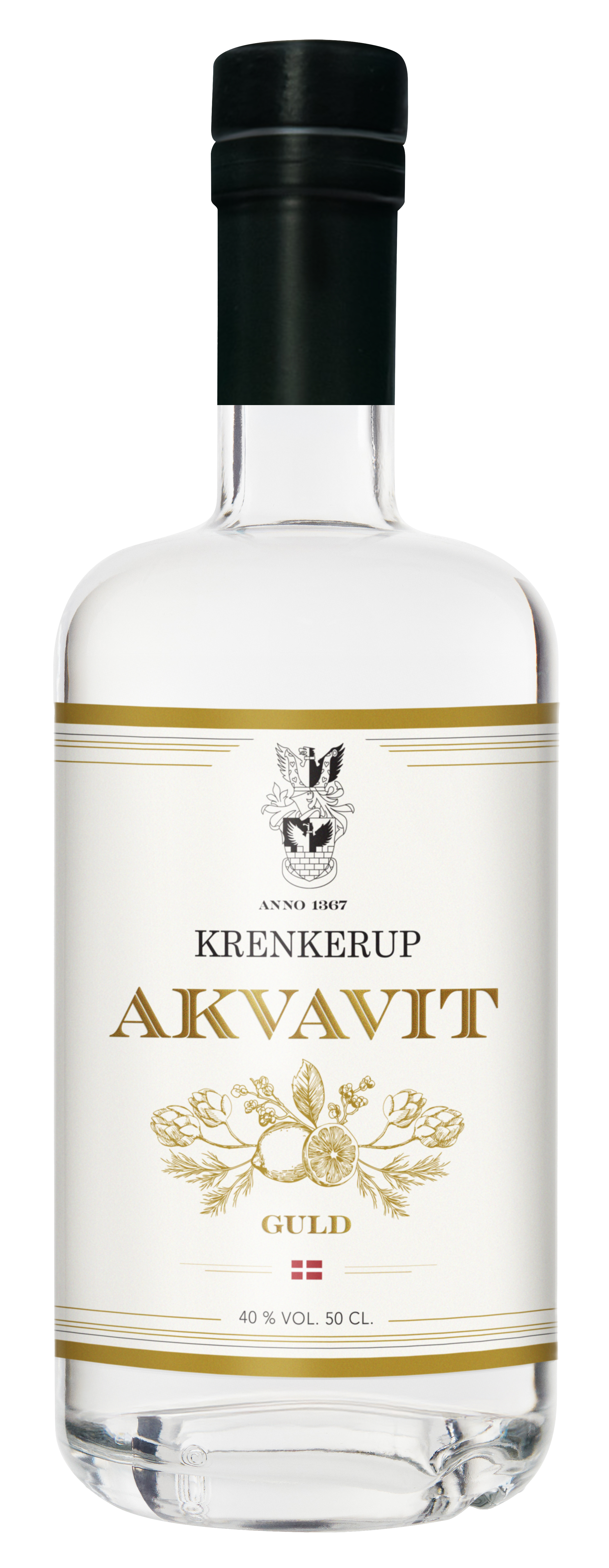 Krenkerup Akvavit Guld