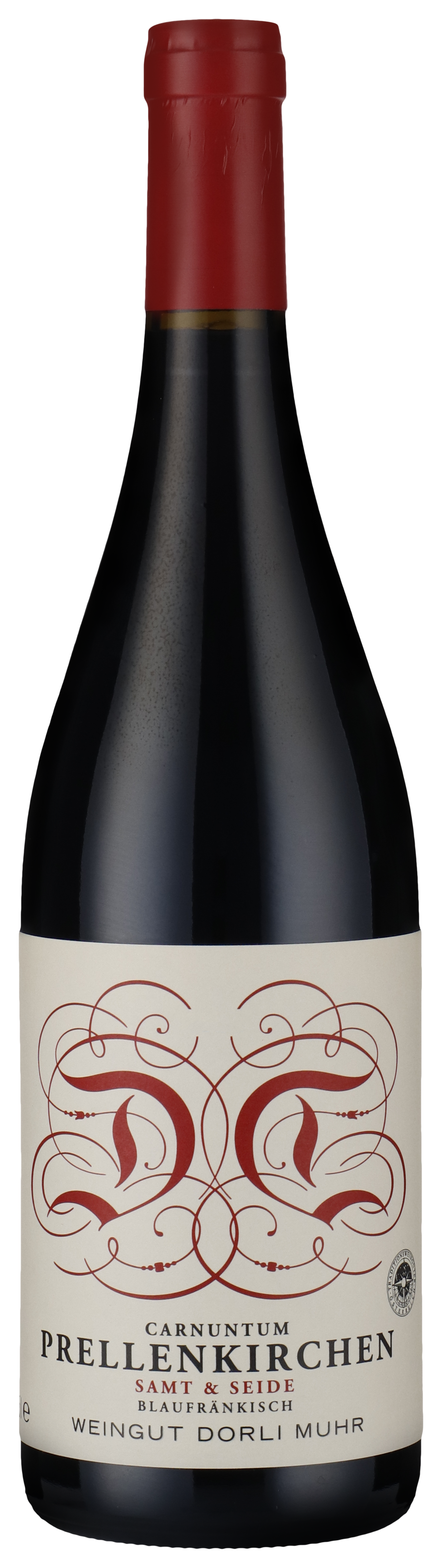 Blaufränkisch - Prellenkirchen - Samt & Seide 2022