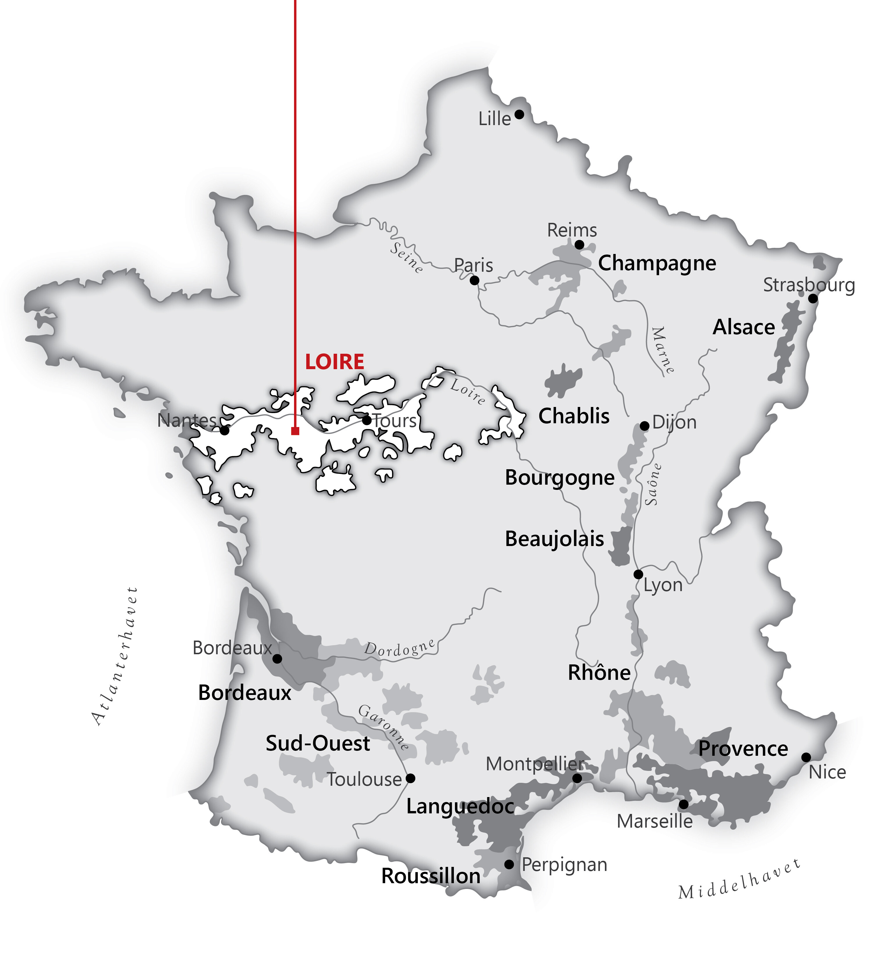 Fra <a href="/sog/?q=Loire">loire</a> området i <a href="/sog/?q=frankrig">Frankrig</a>