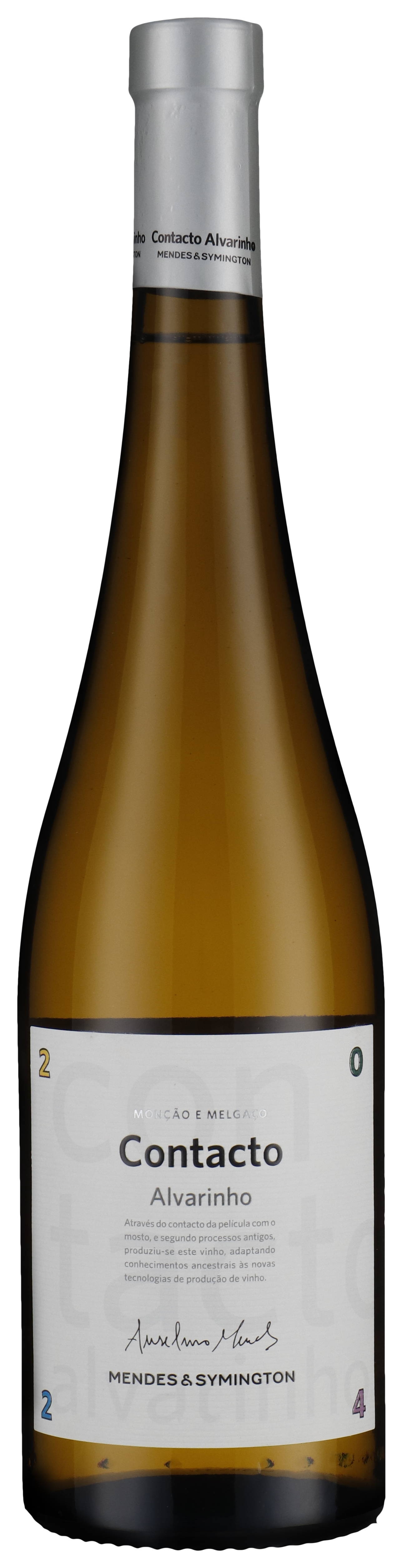 Alvarinho, Contacto 2024