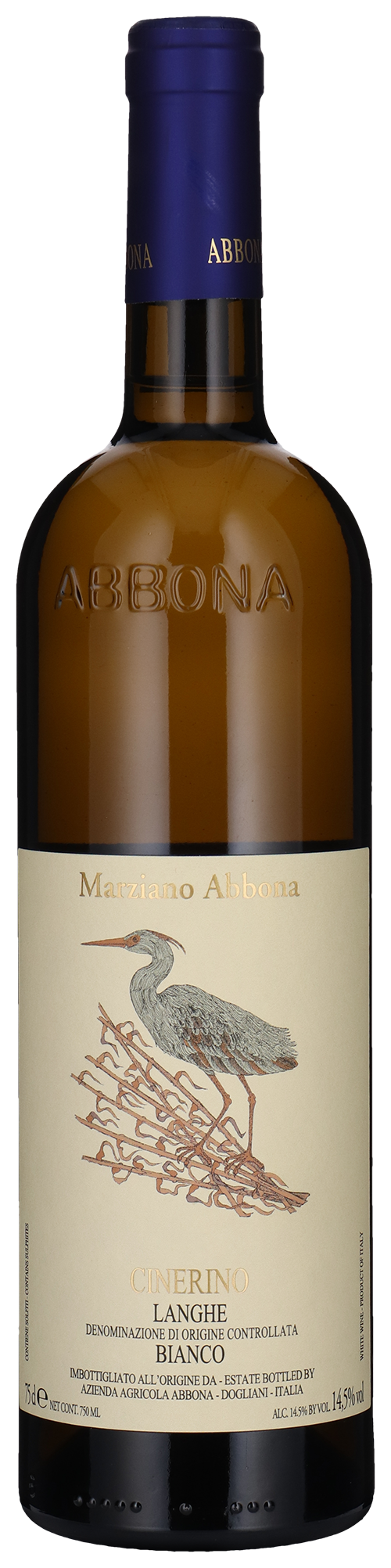 Viognier/Cinerino - Langhe Bianco 2024