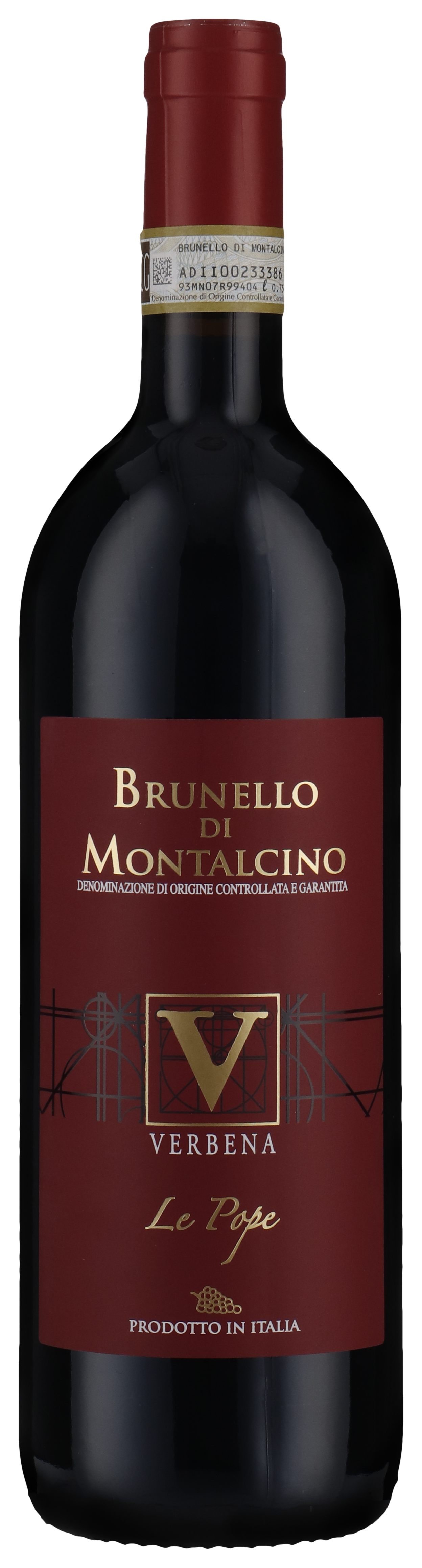 Brunello di Montalcino, Le Pope 2019