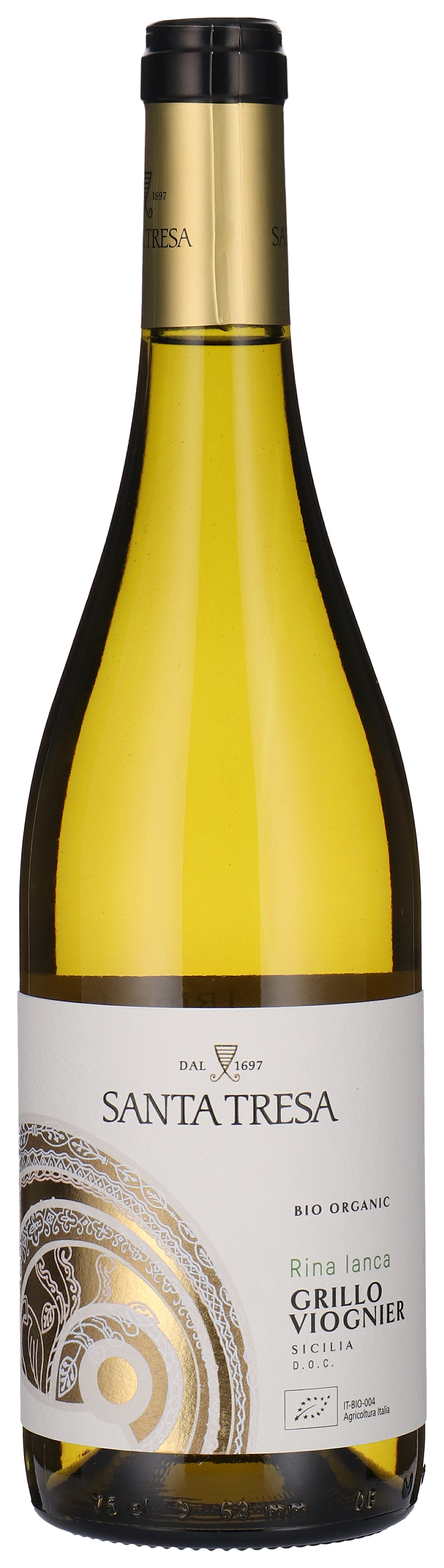 Rina Ianca - Grillo/Viognier 2024