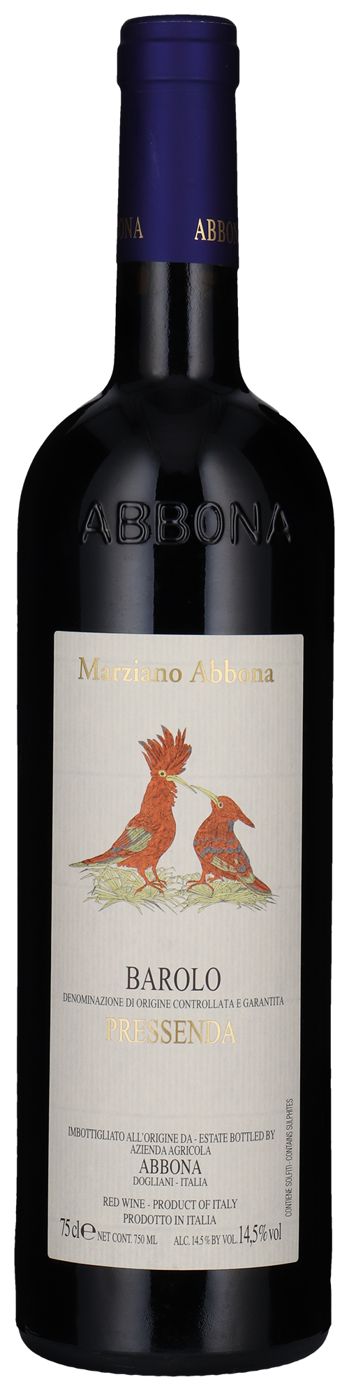 Barolo - Pressenda 2019