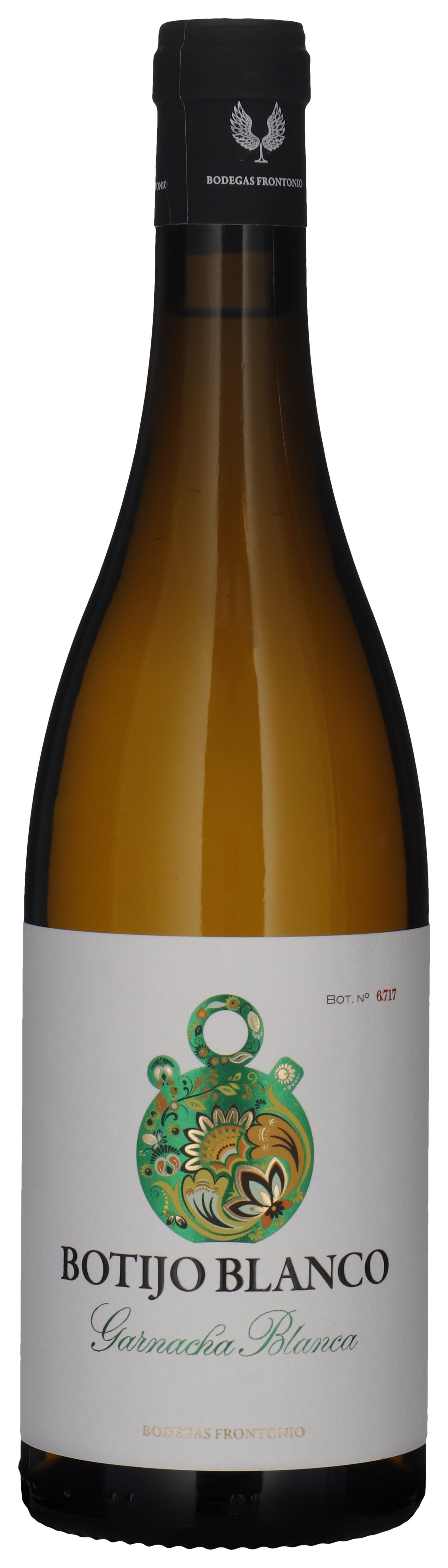 Botijo Blanco 2024