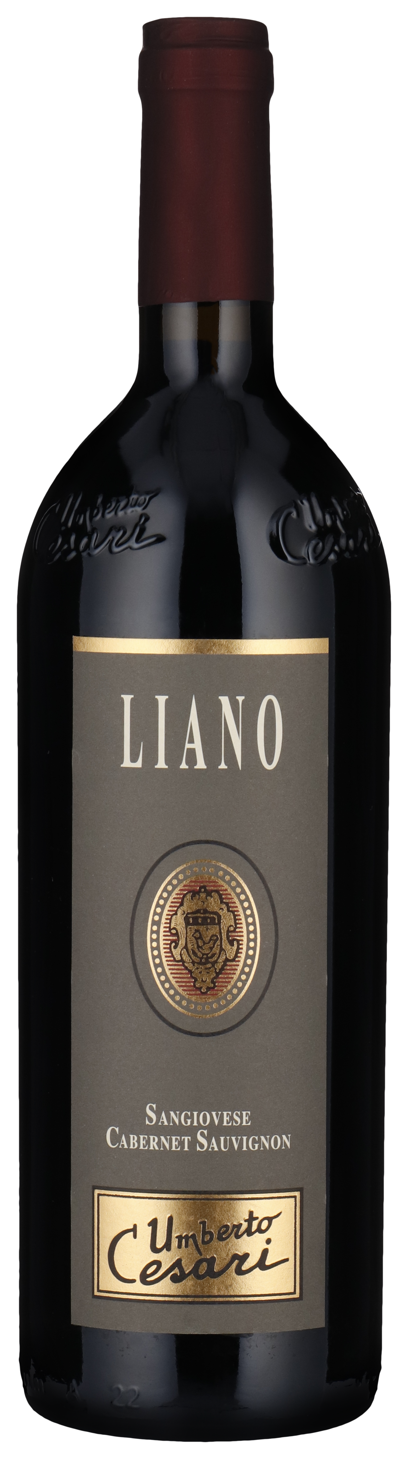 Sangiovese/Cabernet Sauvignon - Liano 2022