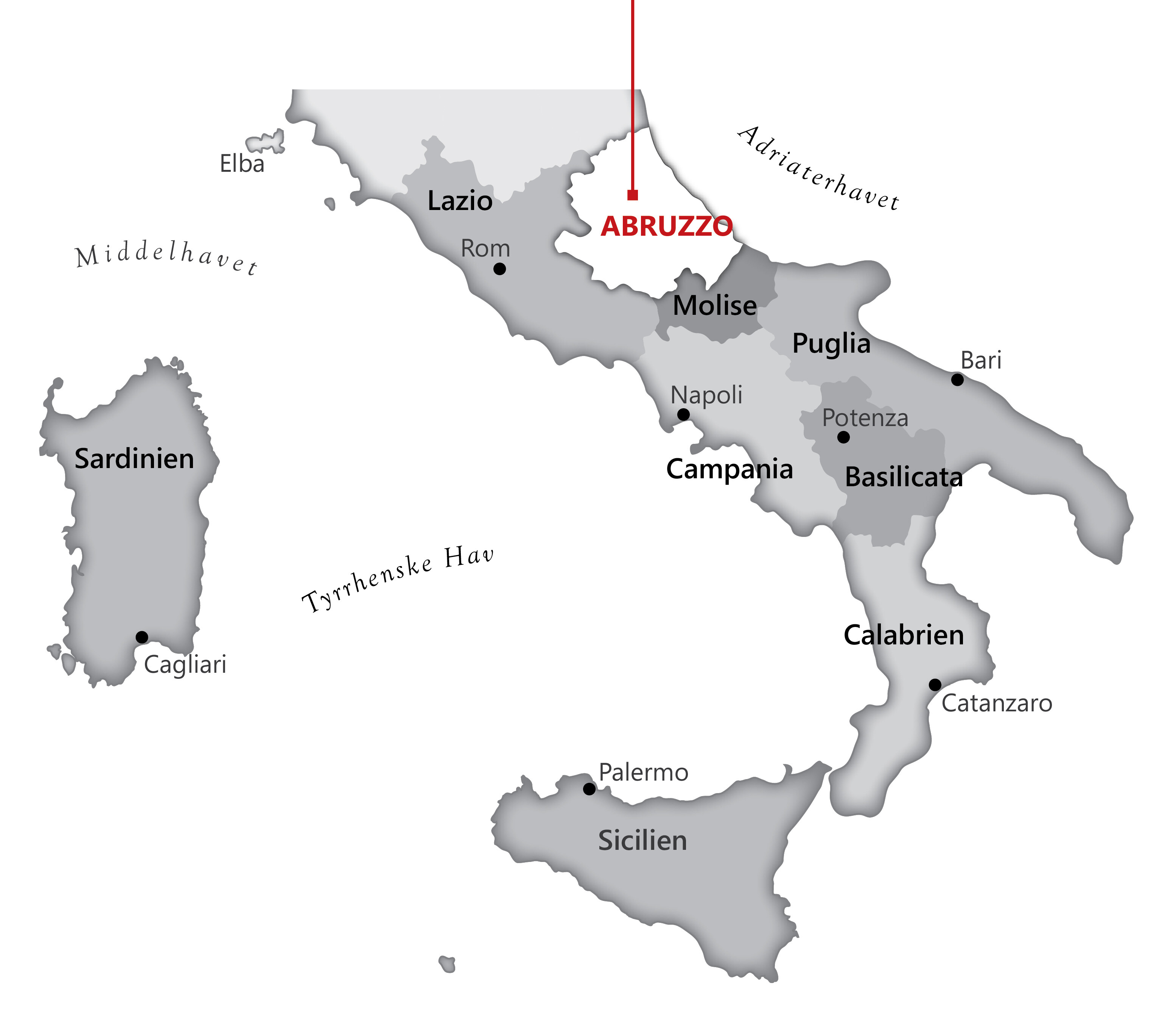 Fra <a href="/sog/?q=Abruzzo">abruzzo</a> området i <a href="/sog/?q=italien">Italien</a>
