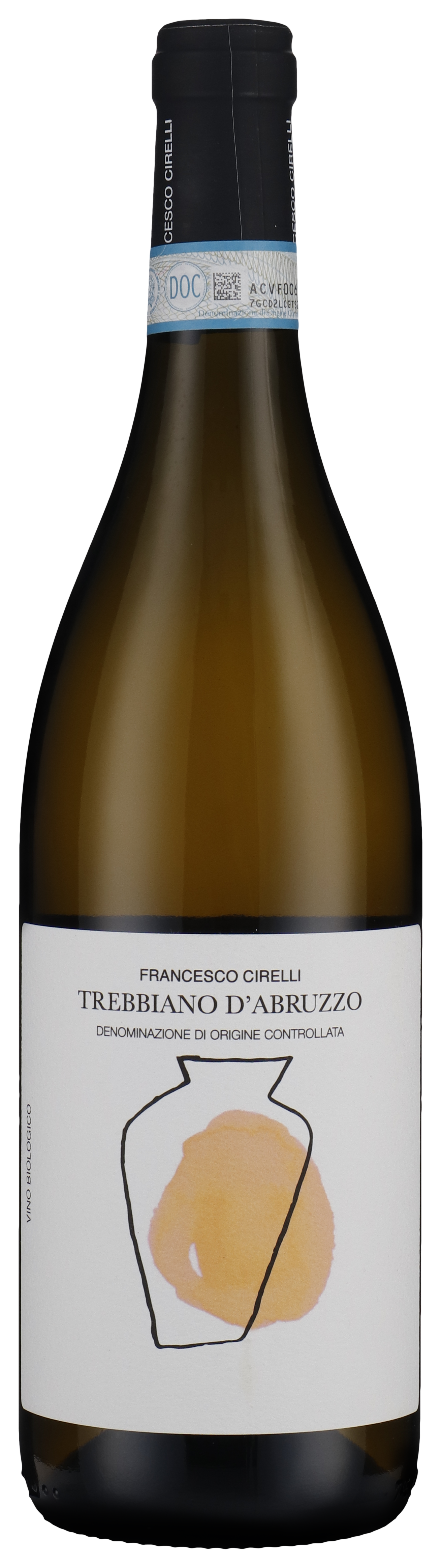 Trebbiano d`Abruzzo Amphora 2022