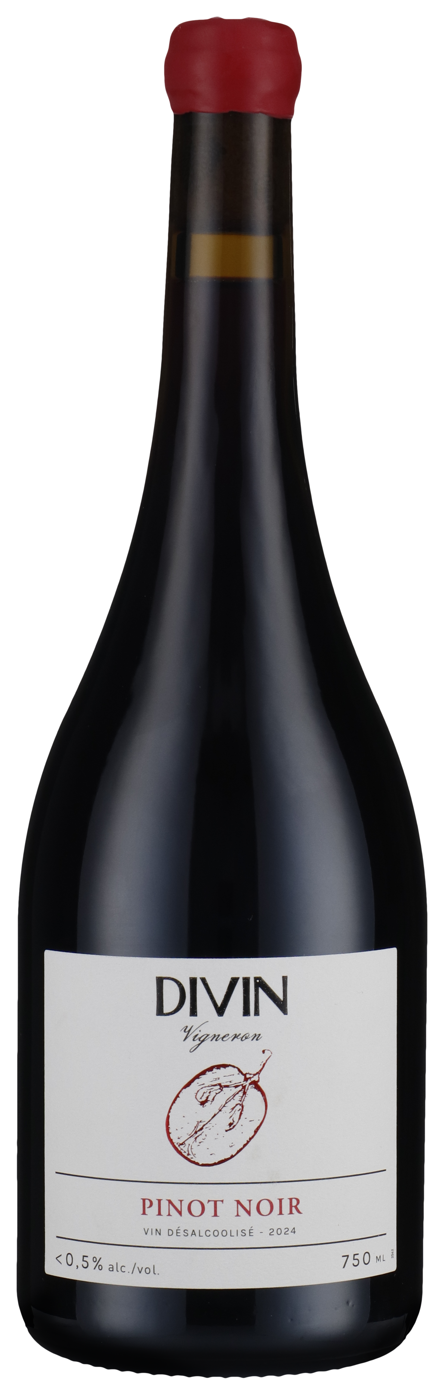 Pinot Noir - Vigneron - Oak matured 2024