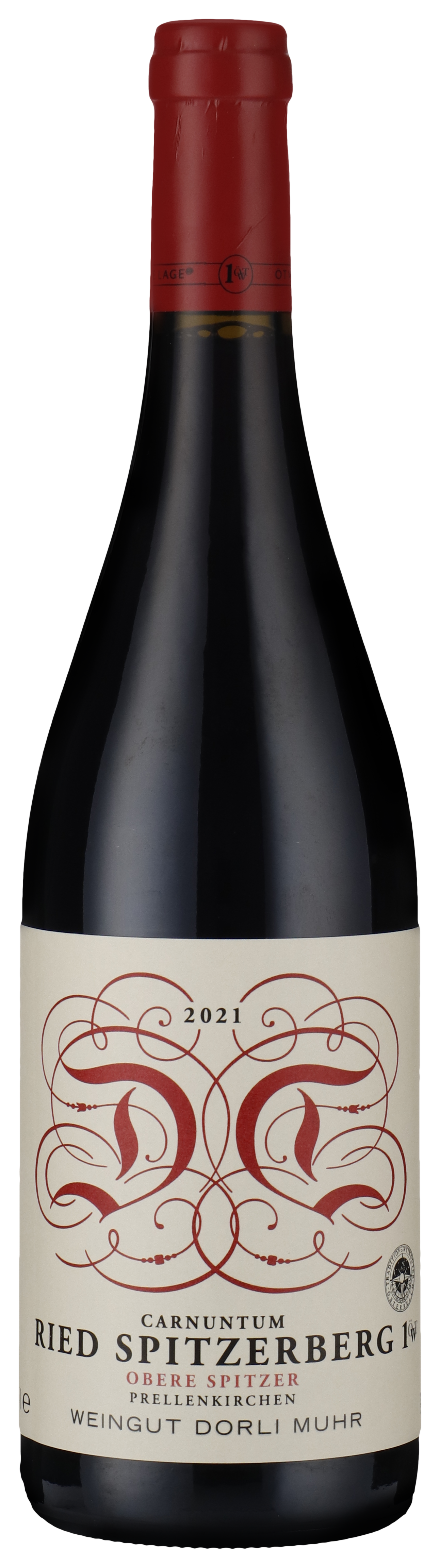 Blaufränkisch - Ried Spitzerberg - Obere Spitzer 1 ÖTW 2022