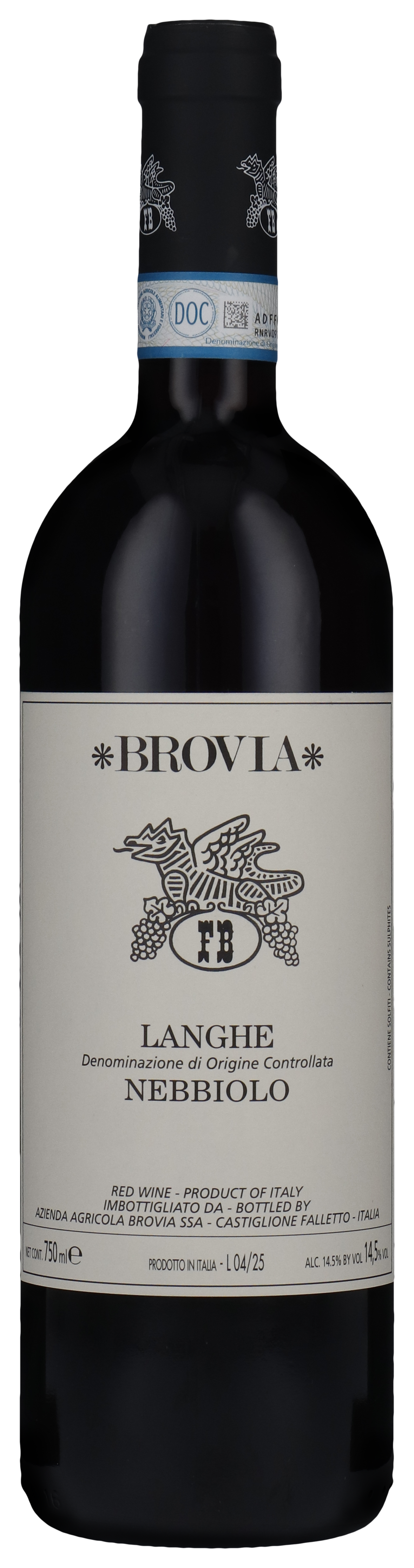 Langhe Nebbiolo 2022