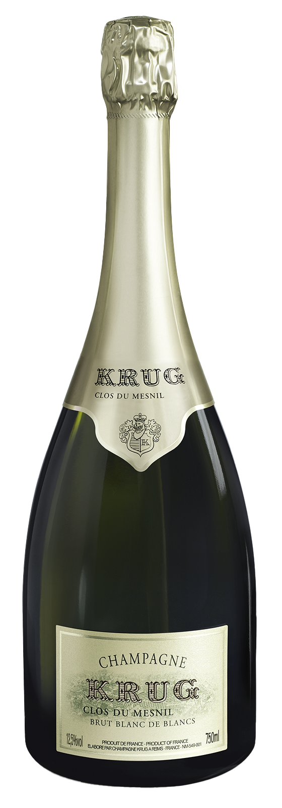 Clos Du Mesnil - Champagne 2009